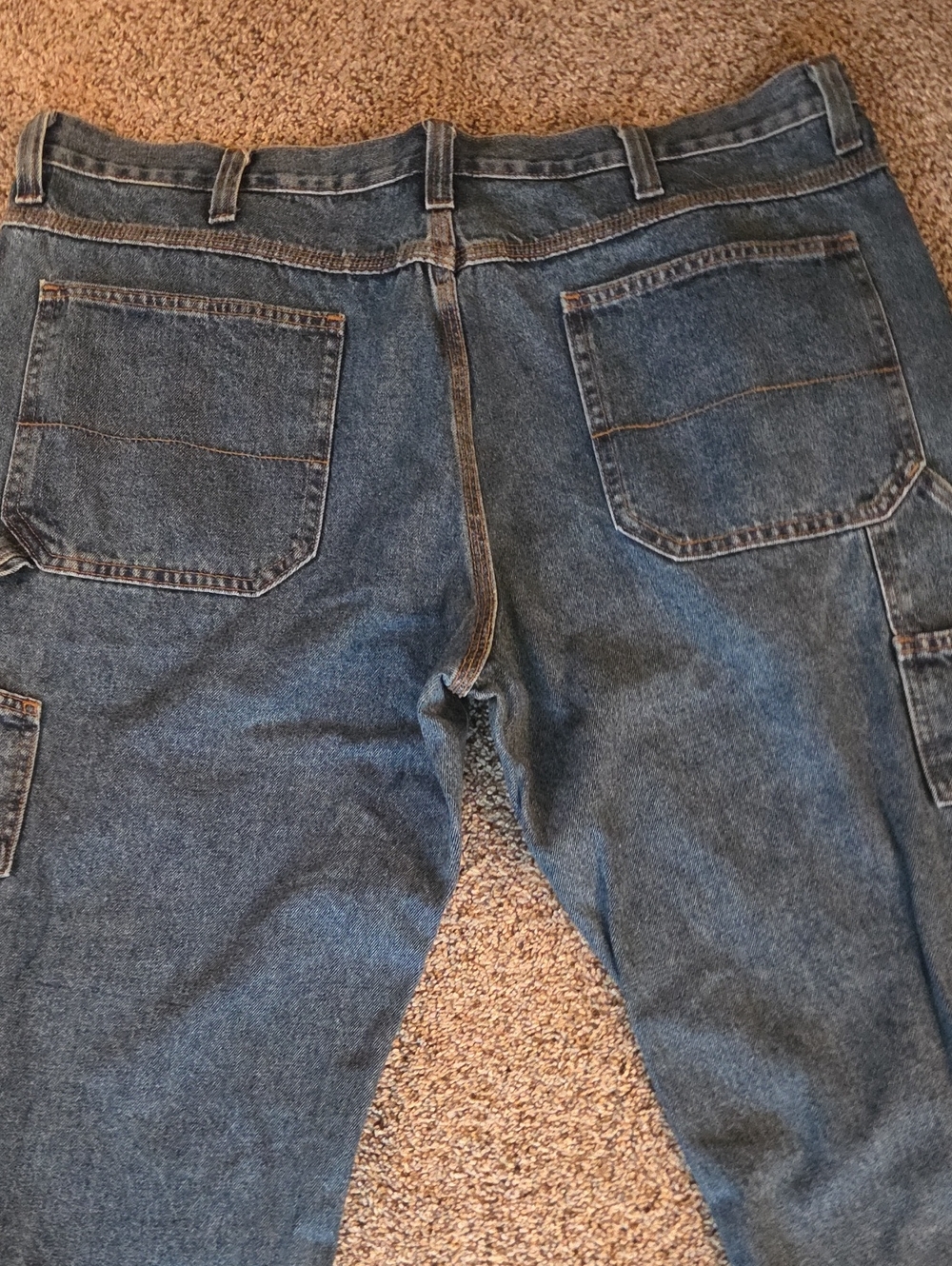 Faded Glory Carpenter Jeans